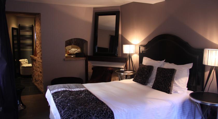 Bed and Breakfast L'Hibernie Rochefort-en-Yvelines Habitación foto