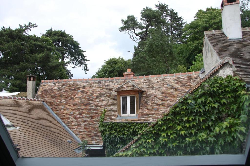 Bed and Breakfast L'Hibernie Rochefort-en-Yvelines Habitación foto