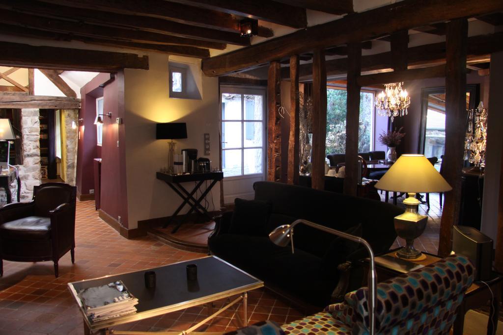 Bed and Breakfast L'Hibernie Rochefort-en-Yvelines Exterior foto