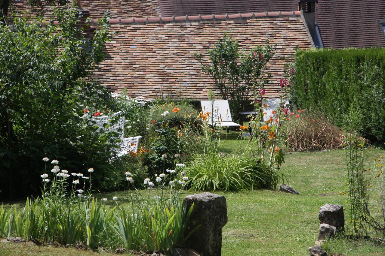 Bed and Breakfast L'Hibernie Rochefort-en-Yvelines Exterior foto