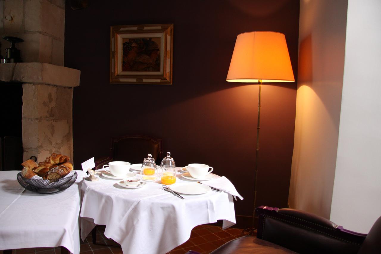 Bed and Breakfast L'Hibernie Rochefort-en-Yvelines Exterior foto